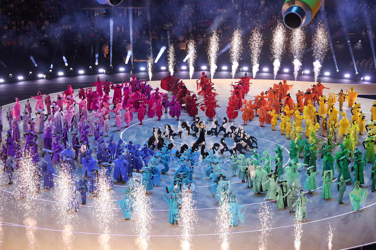Olympics Milano Cortina 2026: Opening Ceremony   Feb 06