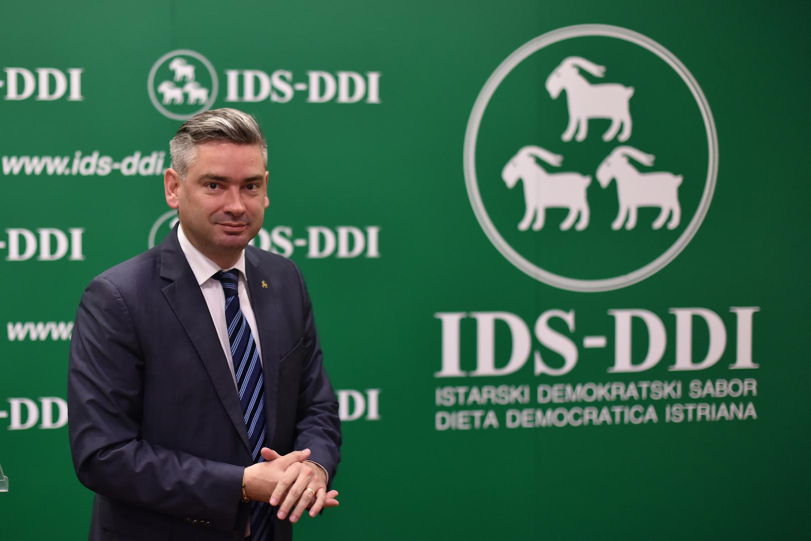 Predsjednik IDS-a Boris Miletić: poslovni kolaps Uljanika ujedno je najveći politički i upravljački neuspjeh te stranke