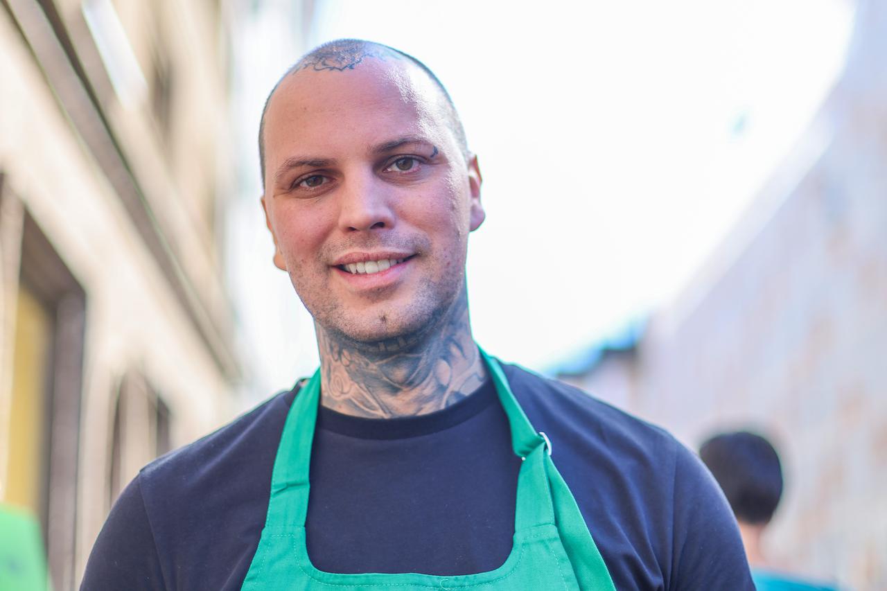 Zagreb: Zero Waste Food radionica s chefom Mariom Mandarićem na Ilici