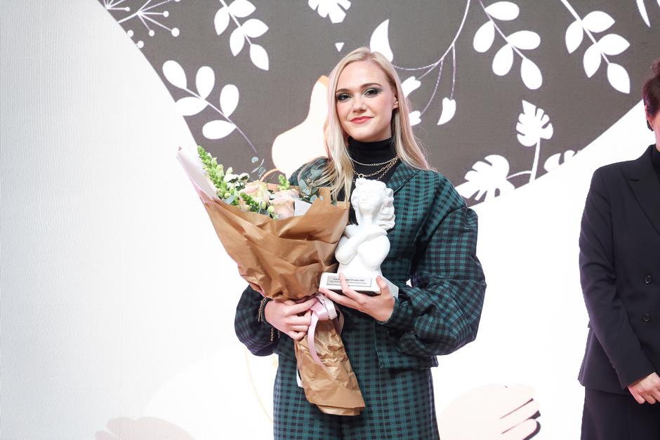 Žene koje mijenjaju Hrvatsku priznanja