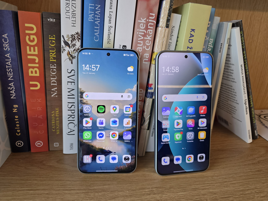 Redmi 15 Pro i Redmi 15 Pro+