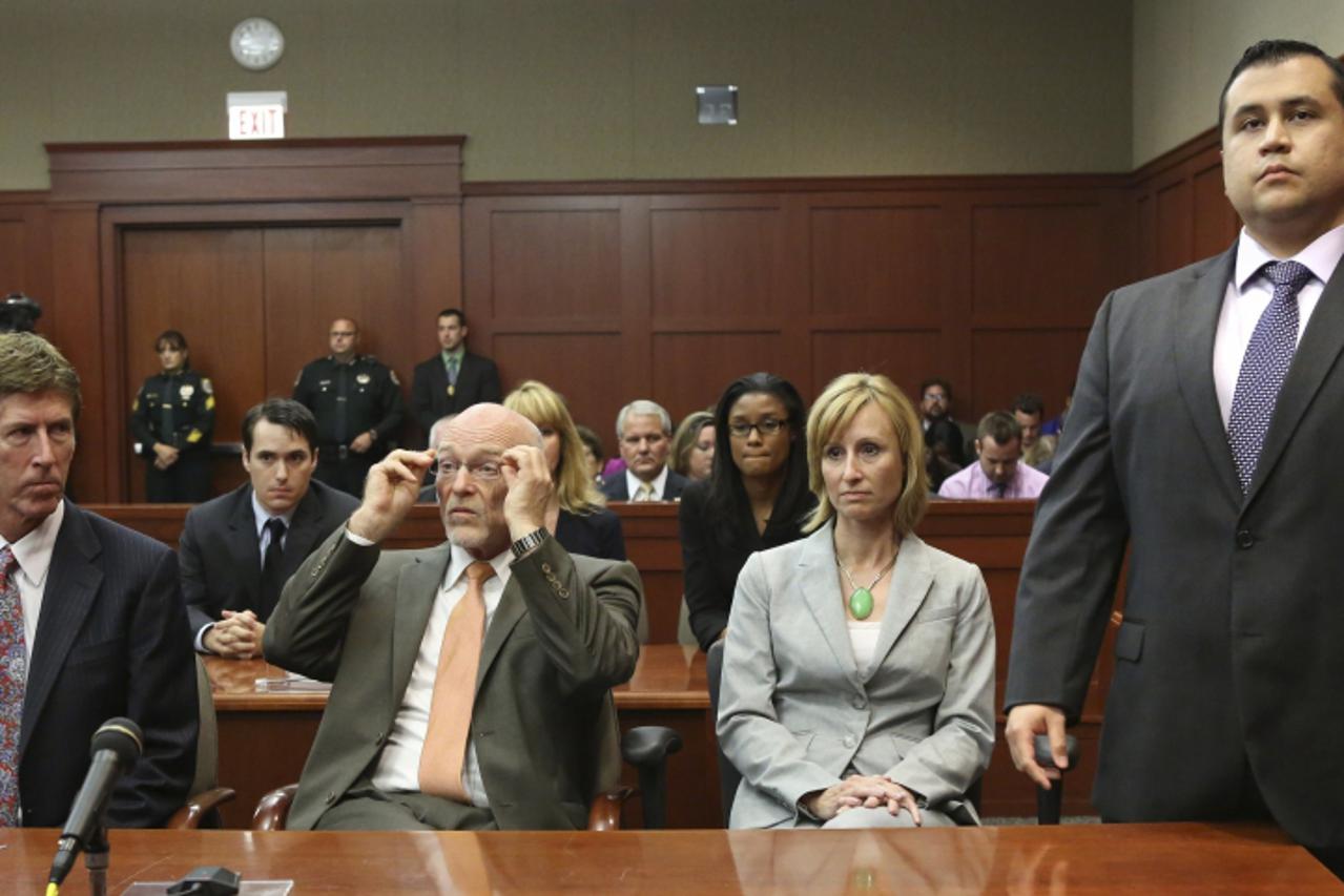 george zimmerman,prosvjedi (1)