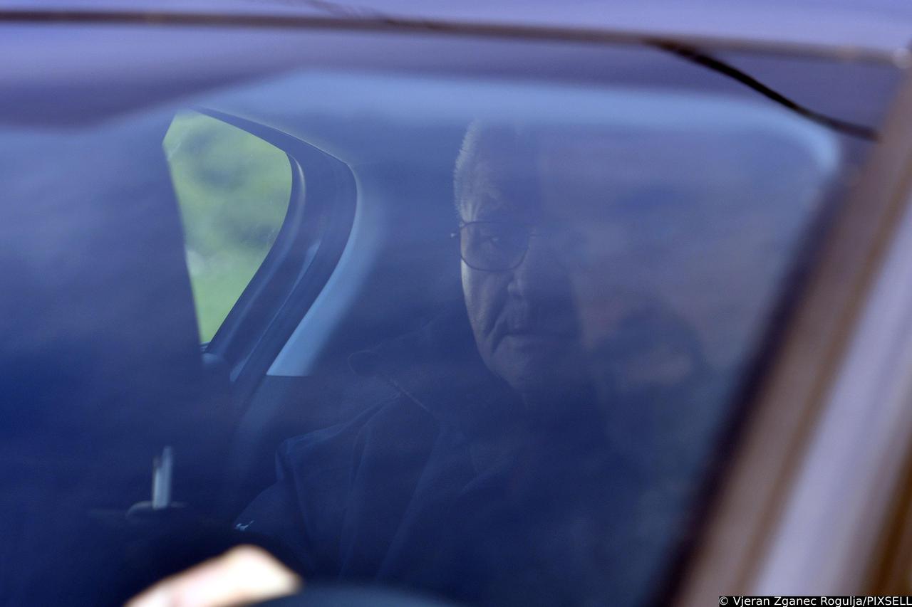 Uhićen  Đuro Horvat, predsjednik Uprave Tehnixa iz Donjeg Kraljevca