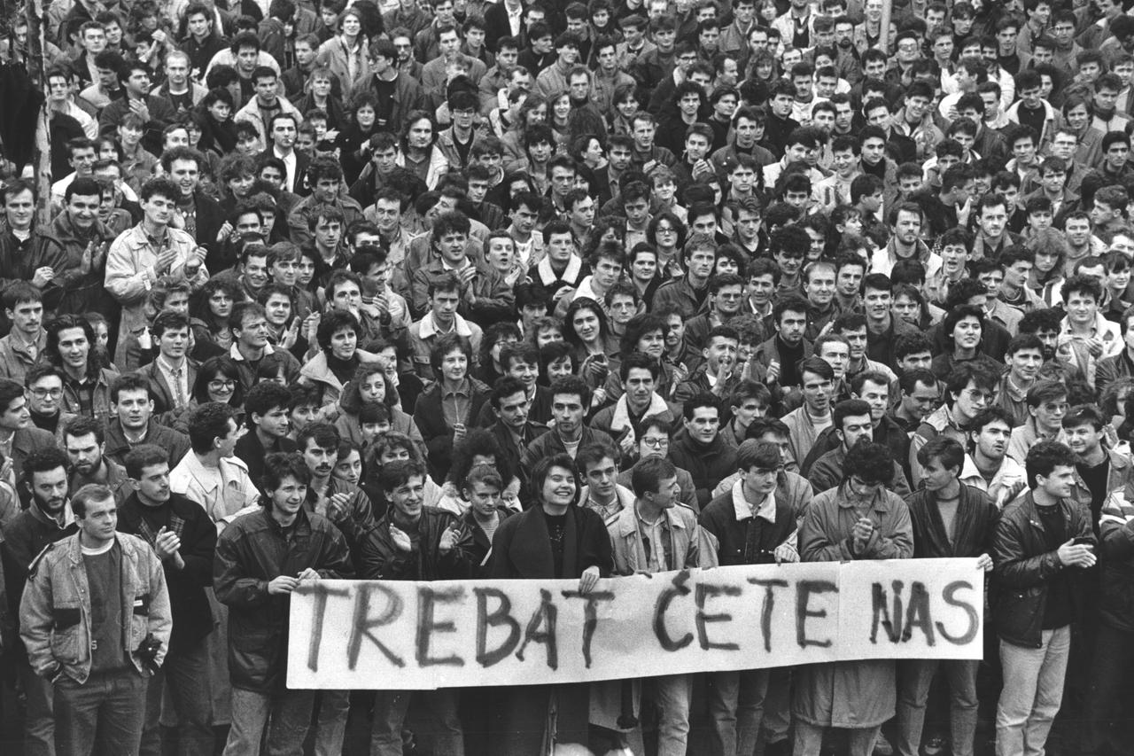 Nakon završetka prosvjeda cijene su vraćene, obroci povećani, a Cola se više nije točila iz litrenki