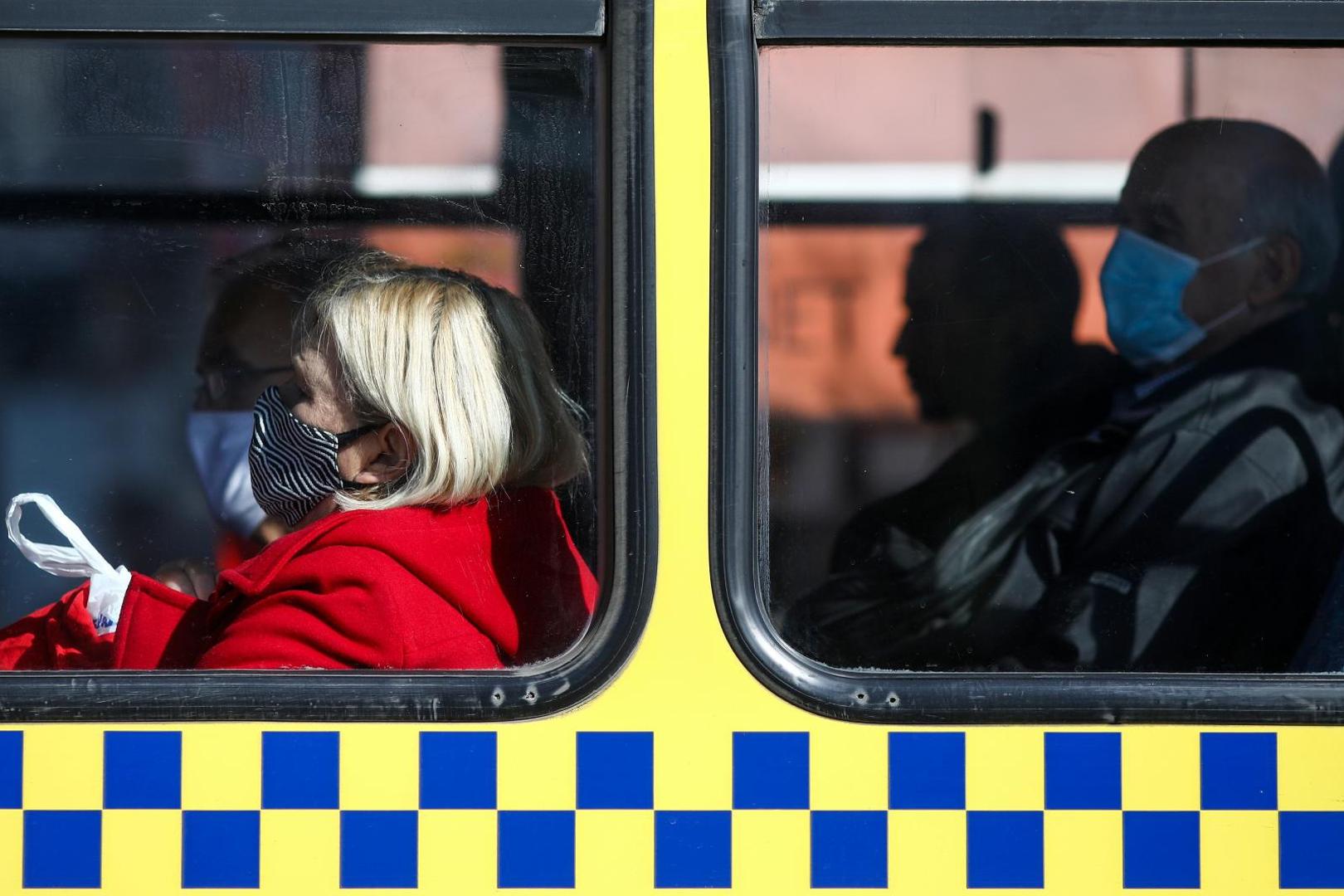 21.10.2020., Sarajevo, Bosna i Hercegovina - U protekla 24sata u Bosni i Hercegovini zaraza virusom Covid-19 potvrdjena je kod 926 osoba, sto je novi rekord. Preminulo je ukupno 14 osoba. Photo: Armin Durgut/PIXSELL