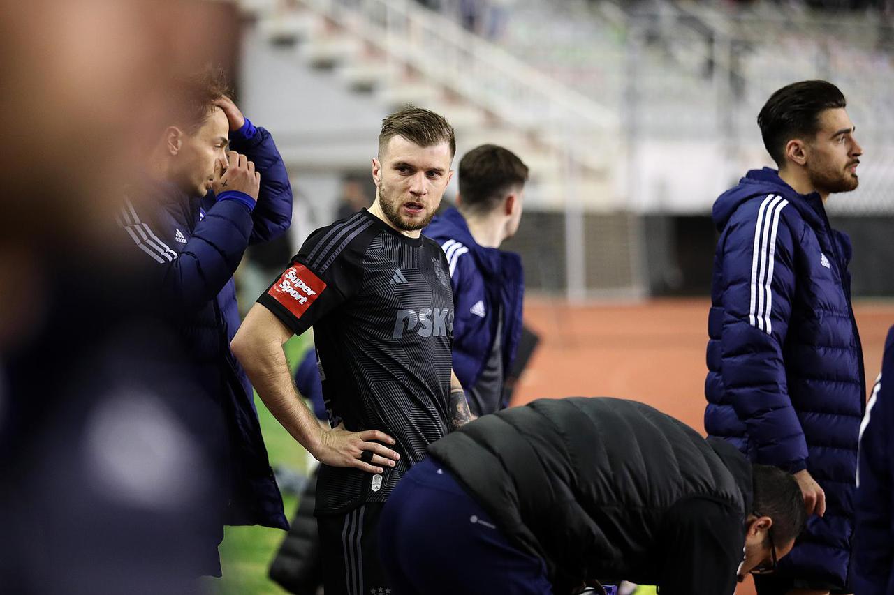Hajduk i Dinamo sastali se u polufinalu SuperSport Hrvatskog nogometnog kupa