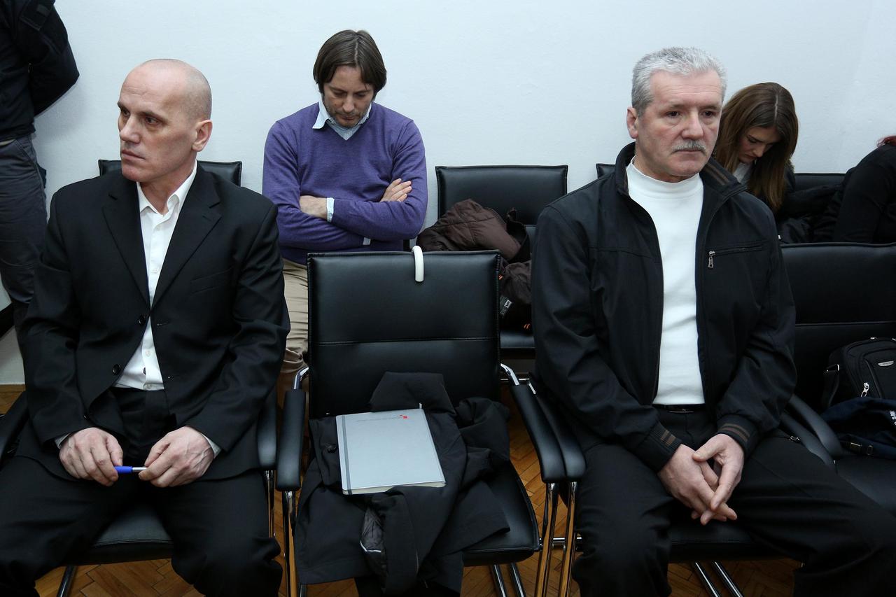 Frano Drlje Božo Krajina