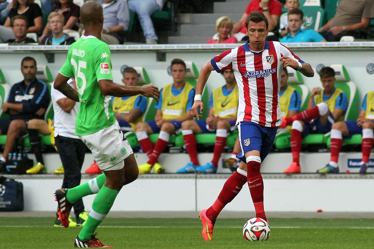 mario mandzukic