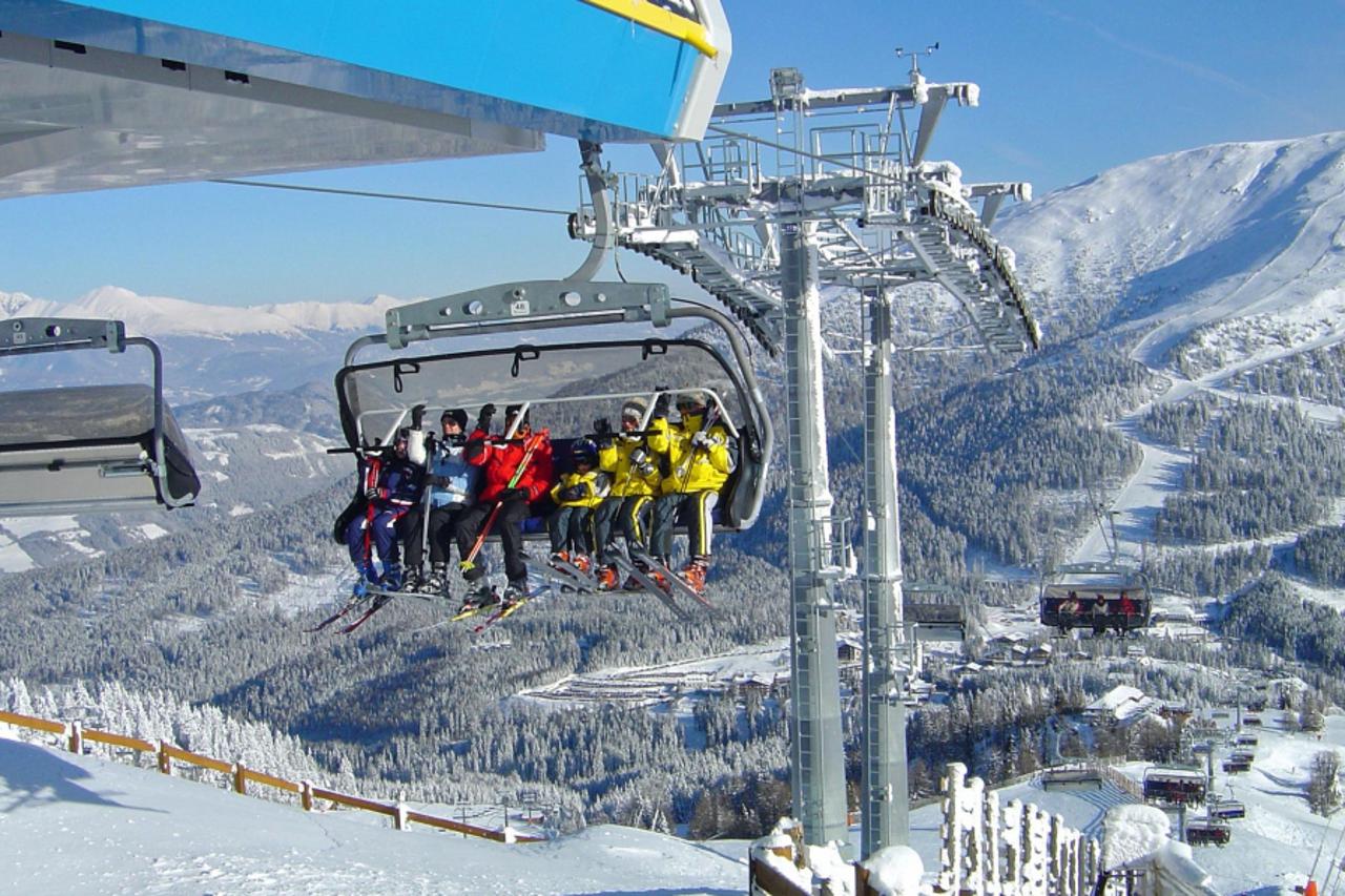 katschberg ski