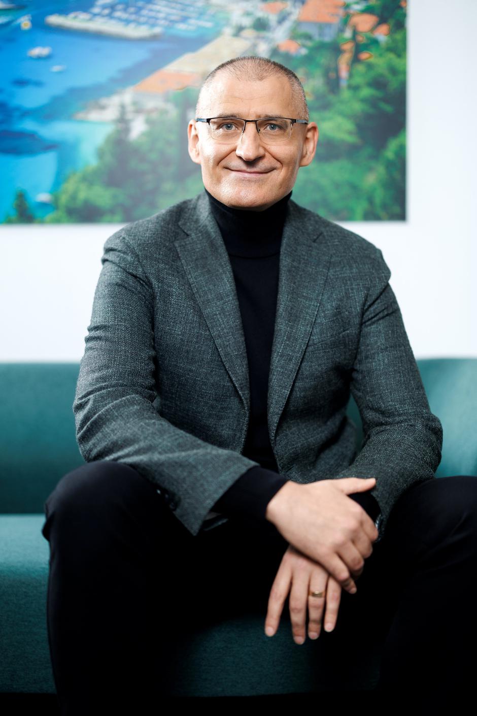 Tomislav Šapina, član Uprave Kauflanda Hrvatska