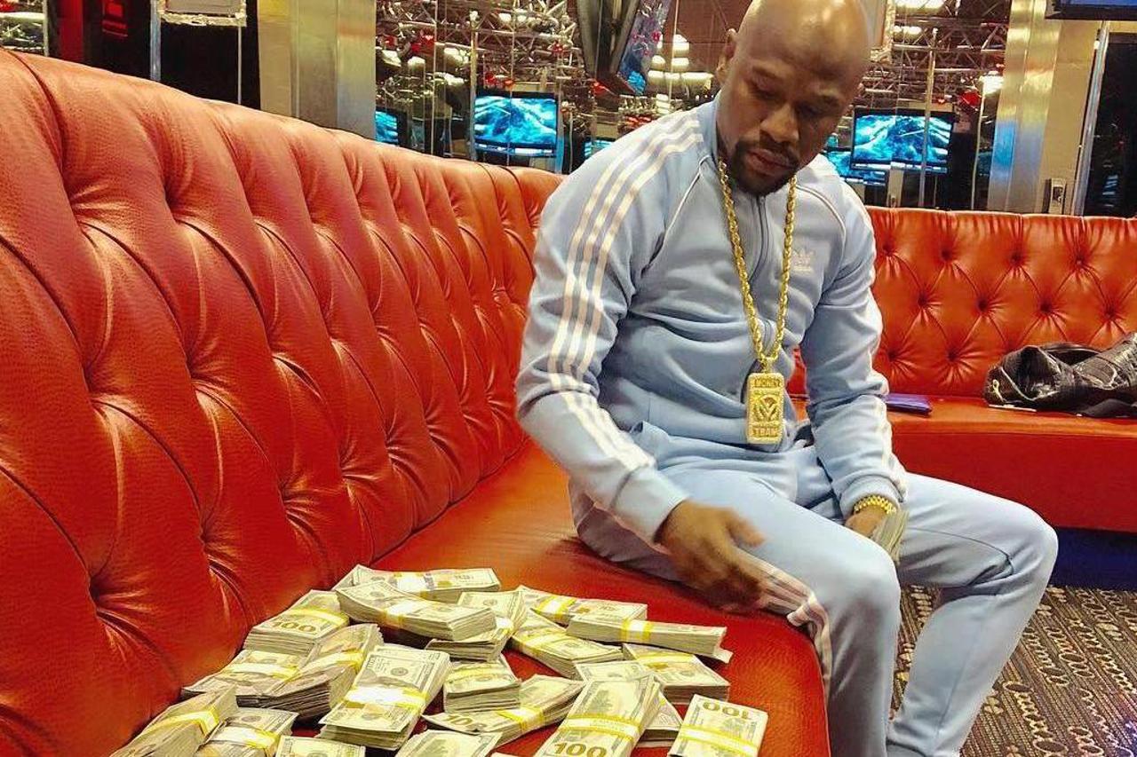 Floyd Mayweather