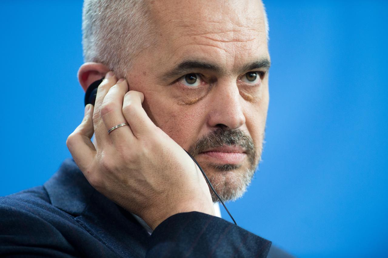 Edi Rama
