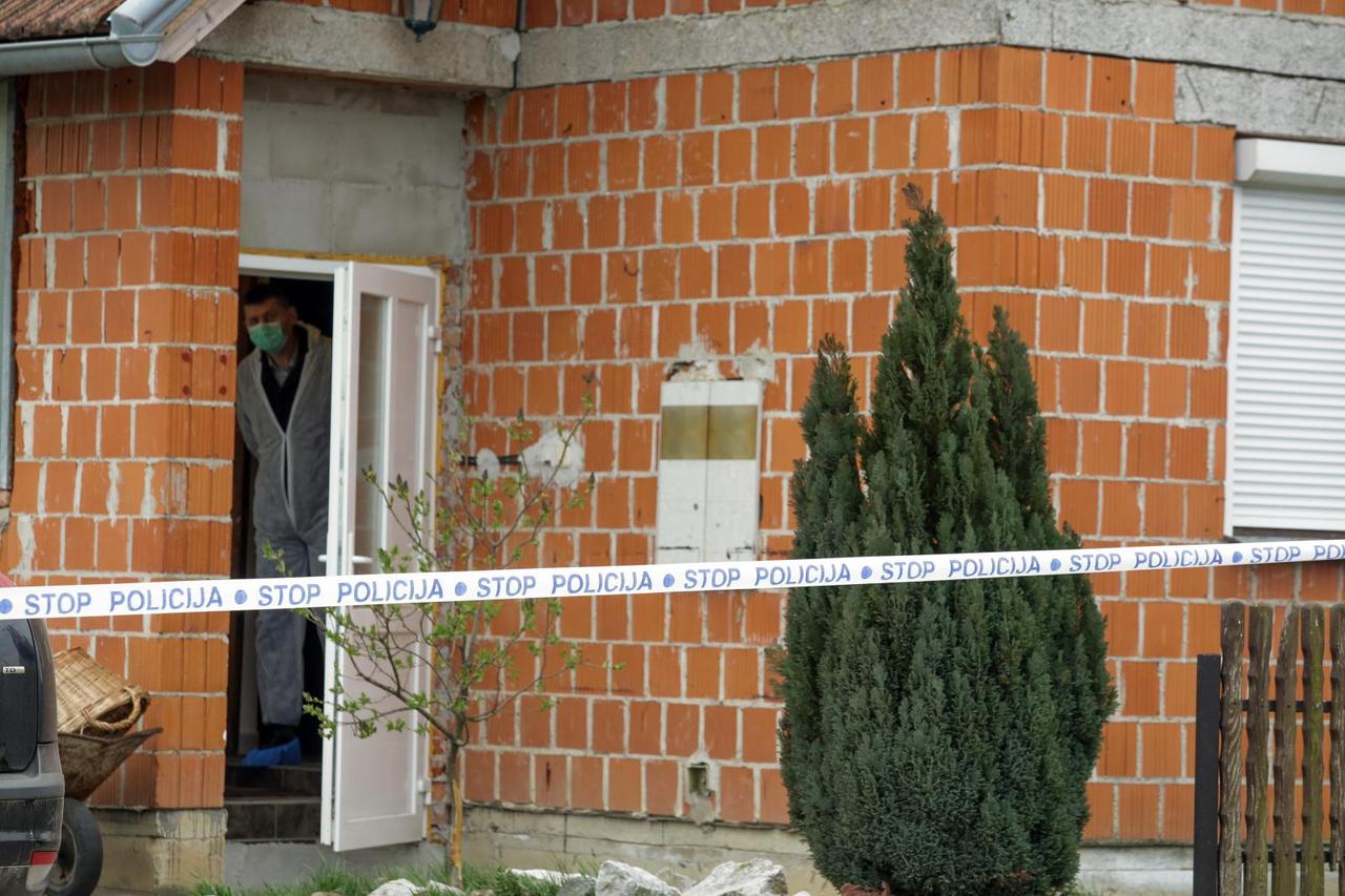U Selu Slakovci blizu Vukovara muškarac je ubio ženu hladnim oružjem
