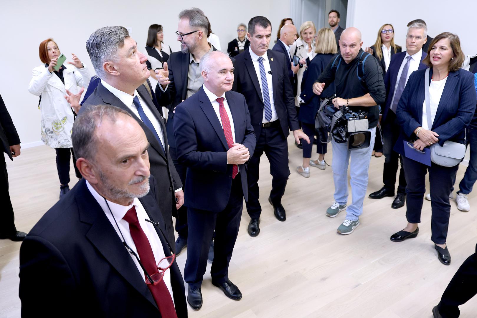 Projekt obnove financiran je sredstvima Europske unije.