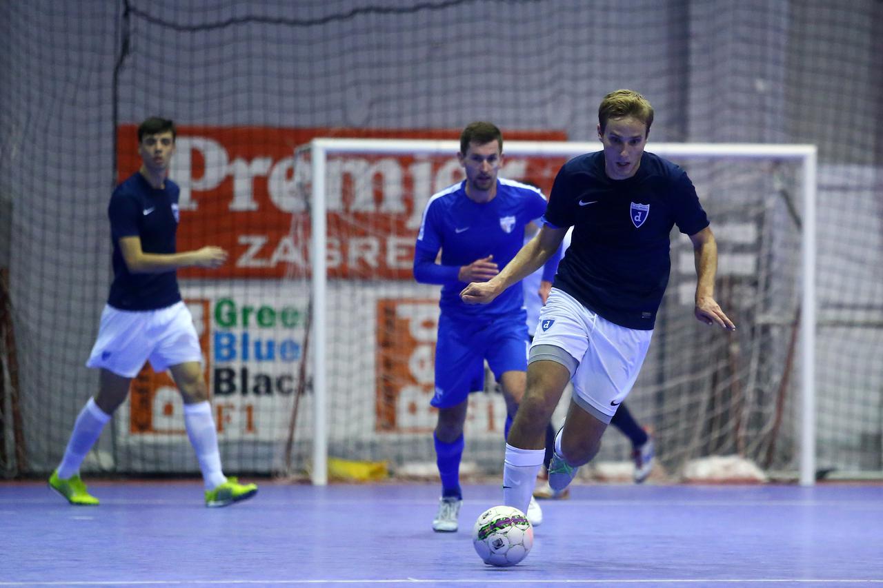 Nacional - Futsal Dinamo