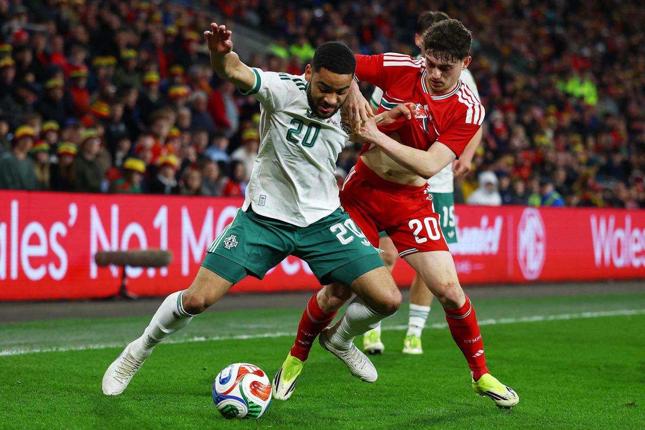 International Friendly - Wales v Northern Ireland