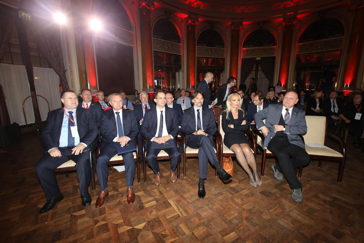 Darko Horvat, Ivan Malenica, Dražen Klarić, Andrea Borošić, Renato Ivanuš