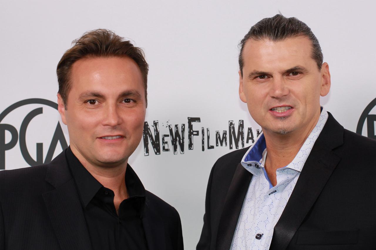 Bobby Grubić i Neb Chupin