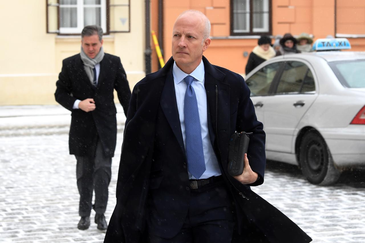 Zagreb: Na konferenciji predstavljen novi povjerenik Agrokora Fabris Peruško