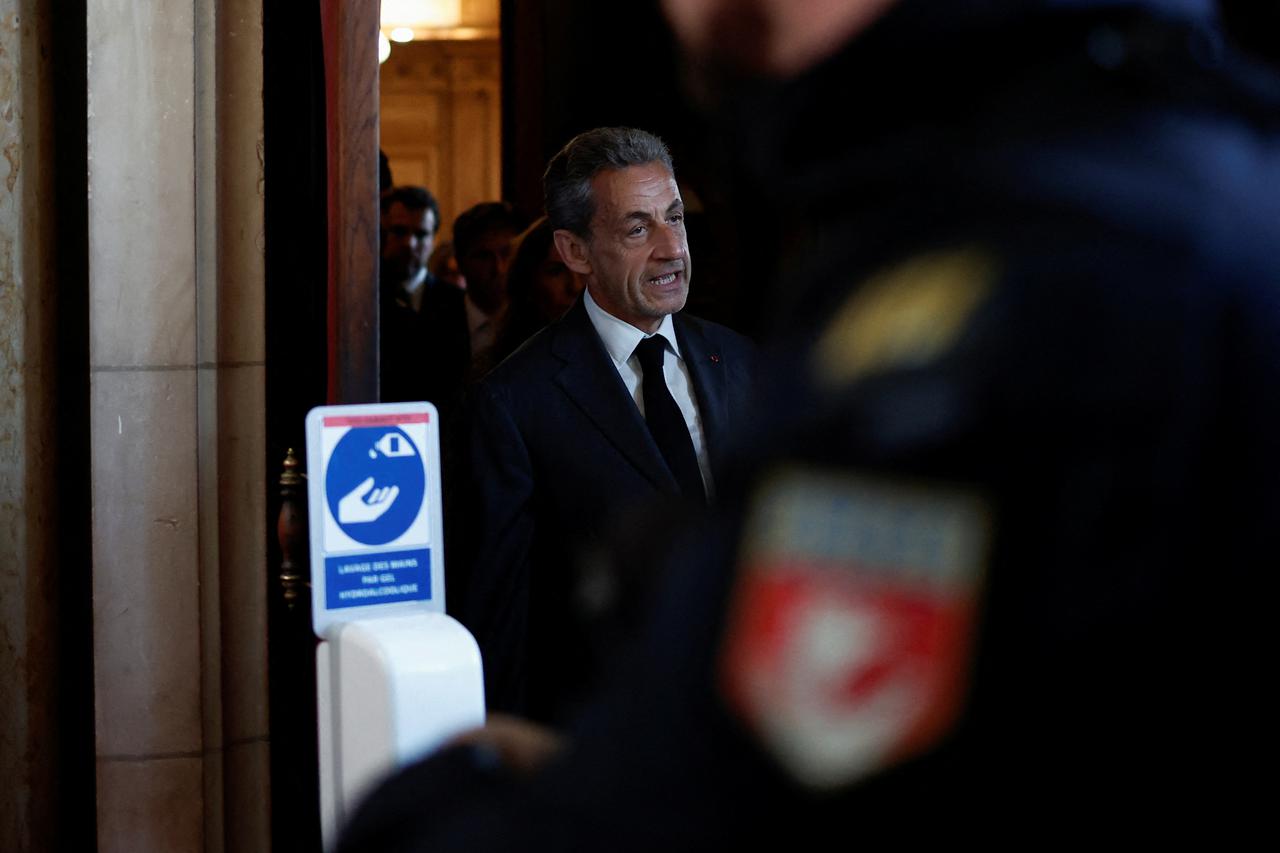 France's Sarkozy loses corruption appeal, must wear electronic tag