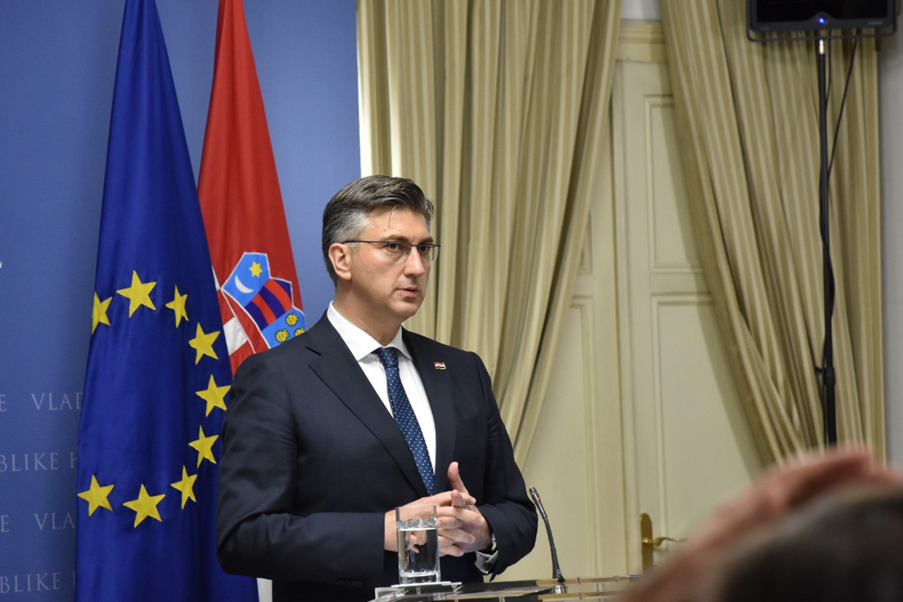 Andrej Plenković