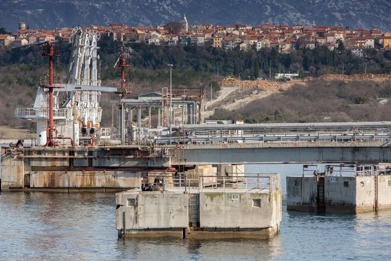 LNG terminal