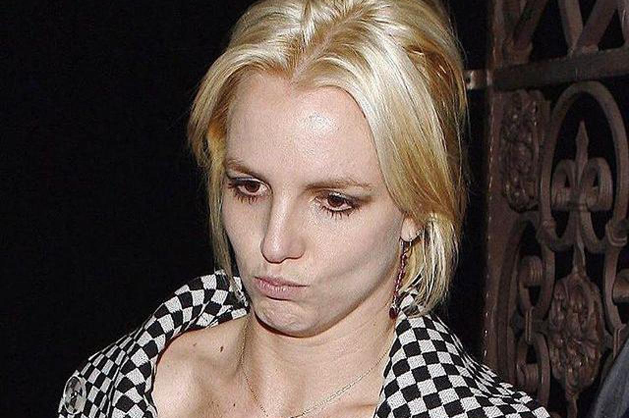 Britney Spears sur les réseaux sociaux