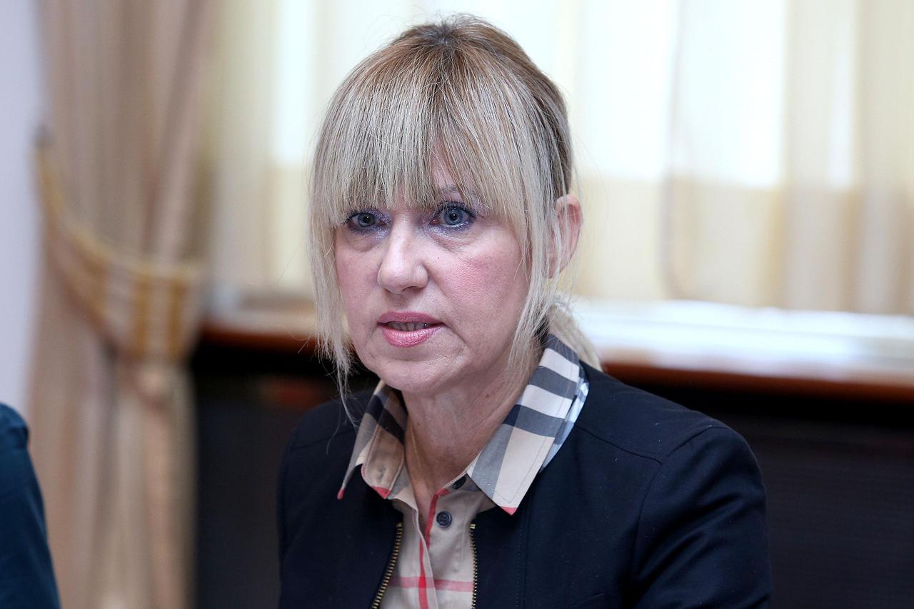 Ingrid Antičević