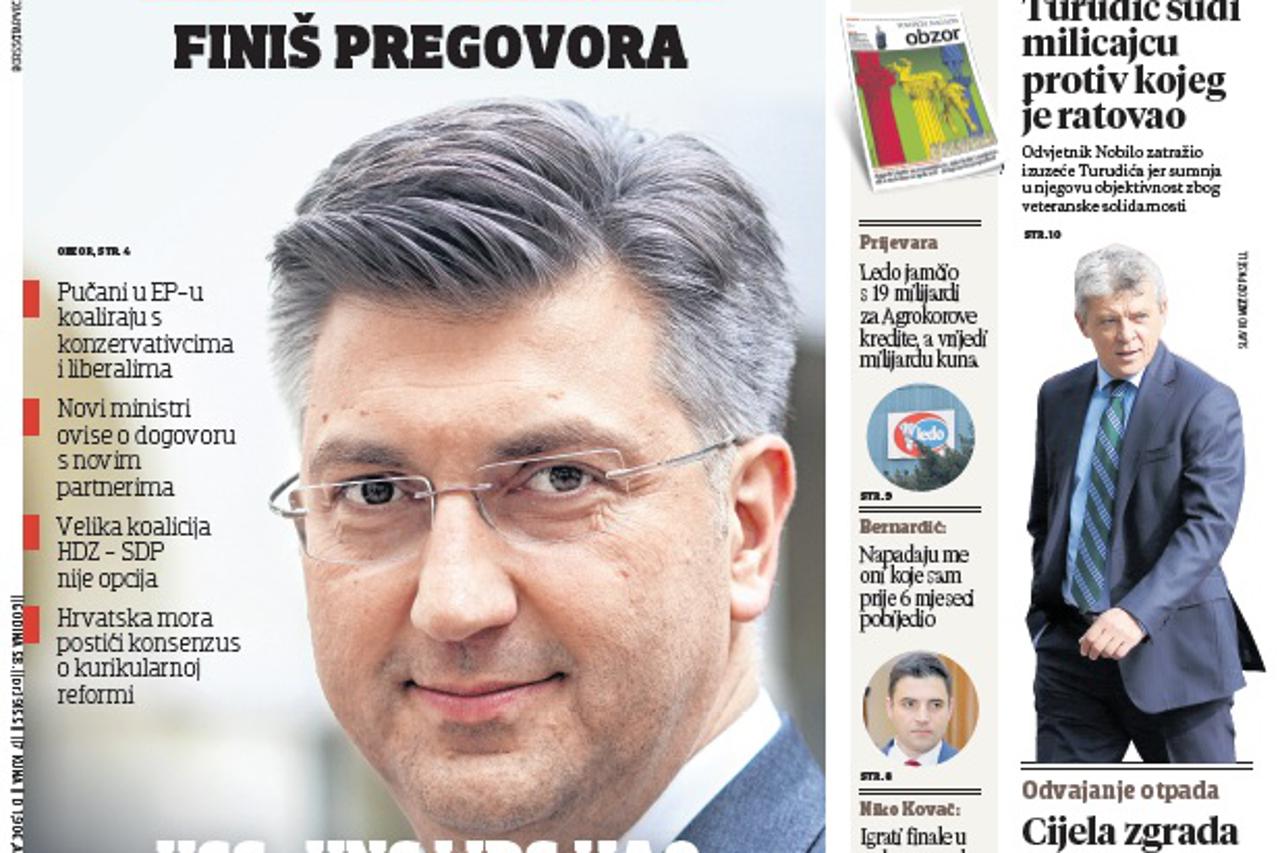 Naslovnica 27.5.2017.