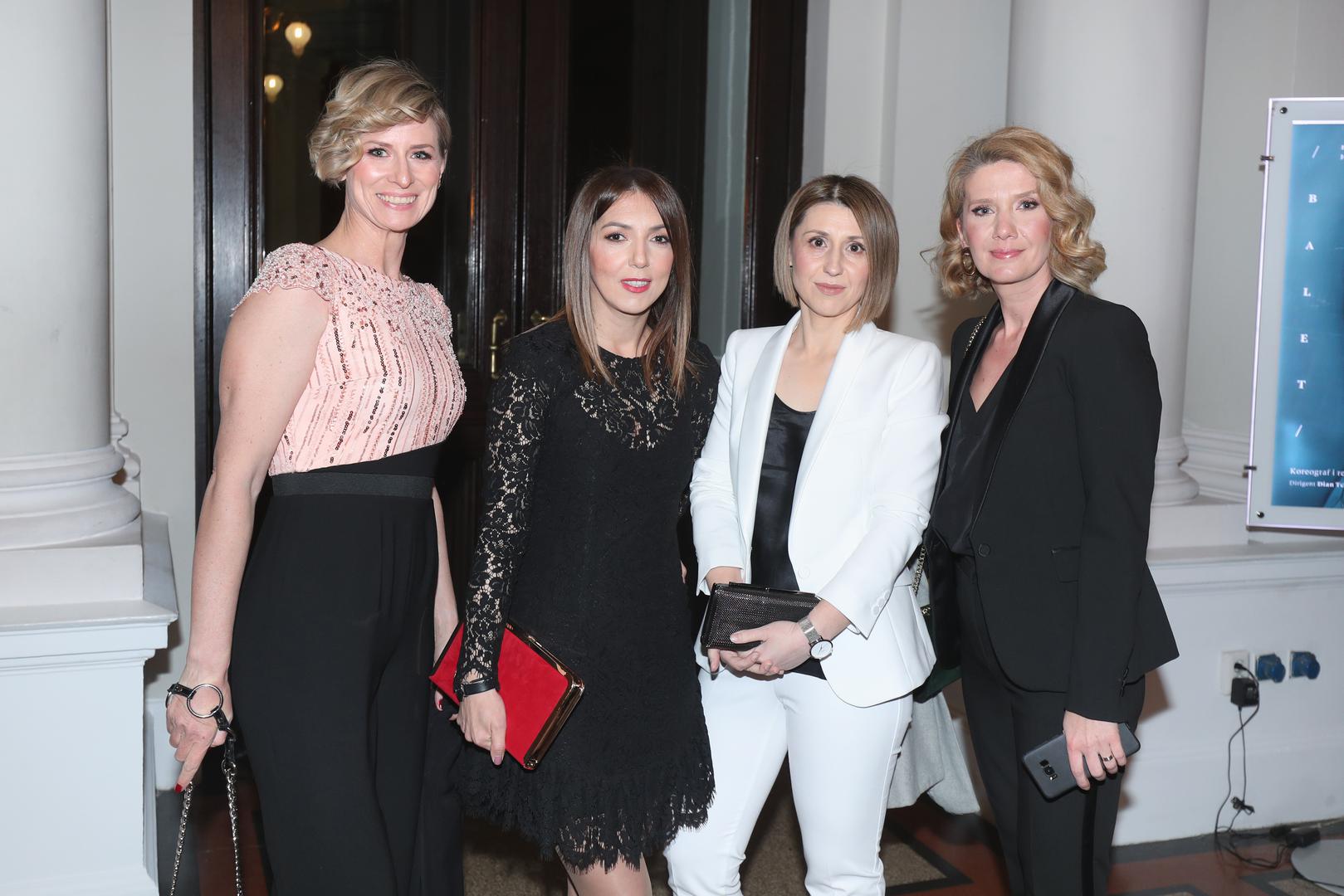 Elegantne dame iz Informativnog programa RTL-a.