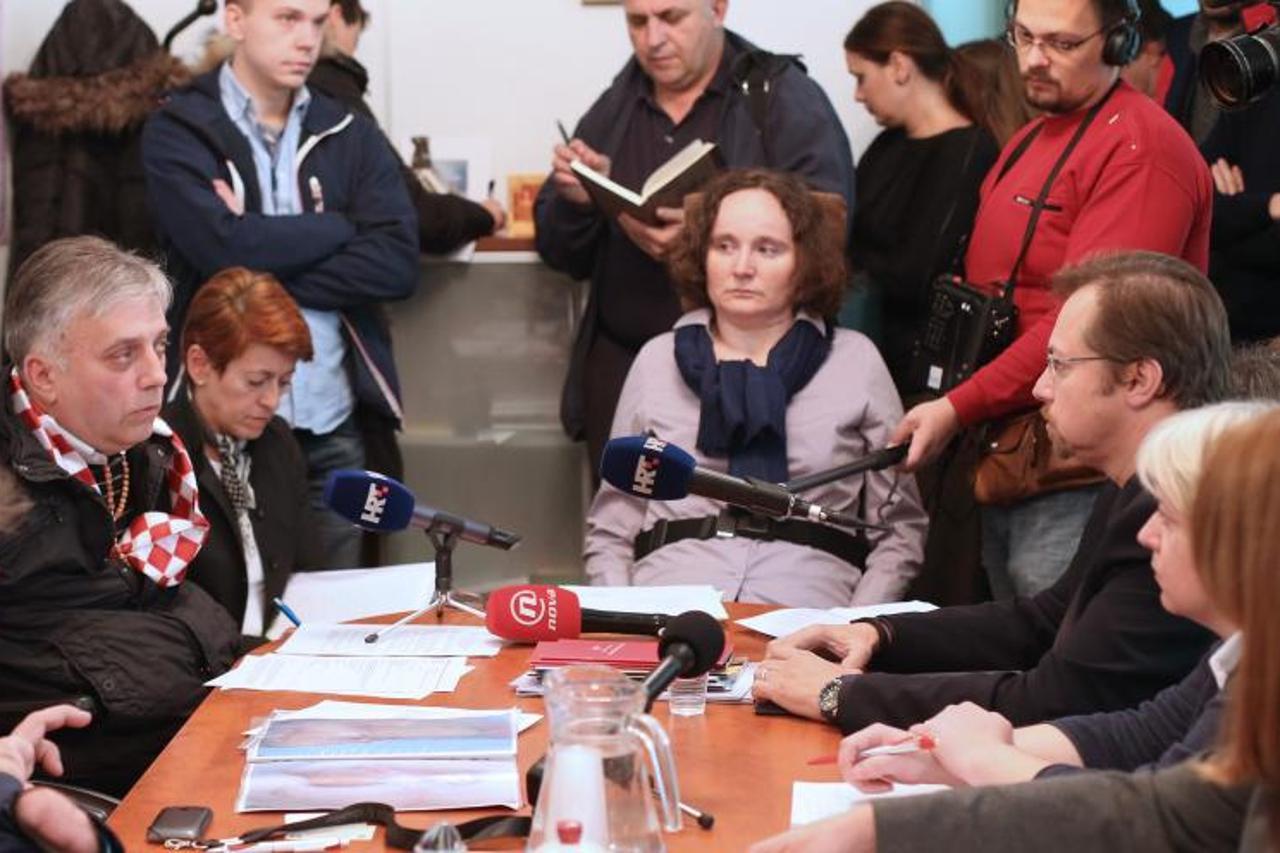 Sastanak branitelja s ministrom Sinišom Vargom 