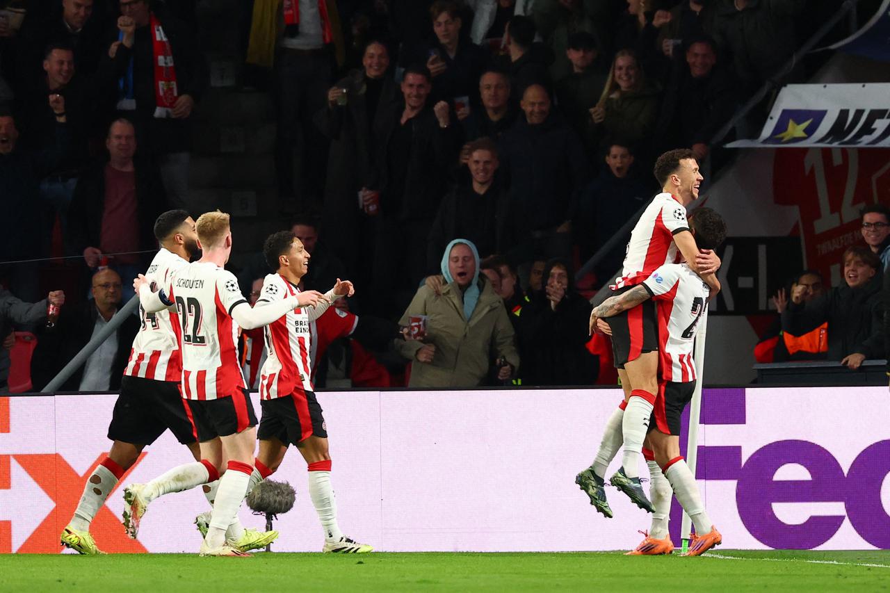 UEFA Champions League - PSV Eindhoven v Napoli