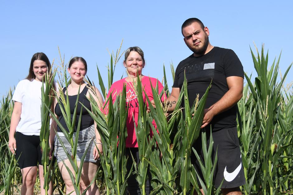 Kašljevac: OPG Kristina Gluščić