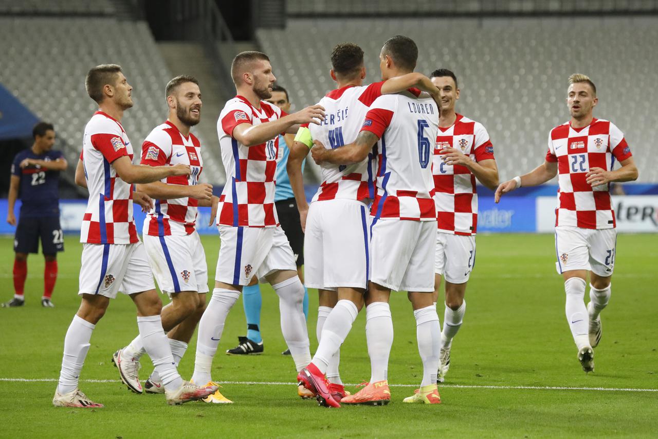 Francuska - Hrvatska