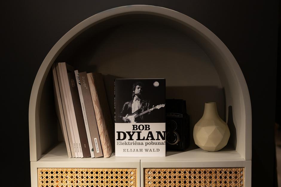 "Bob Dylan - Električna pobuna!"