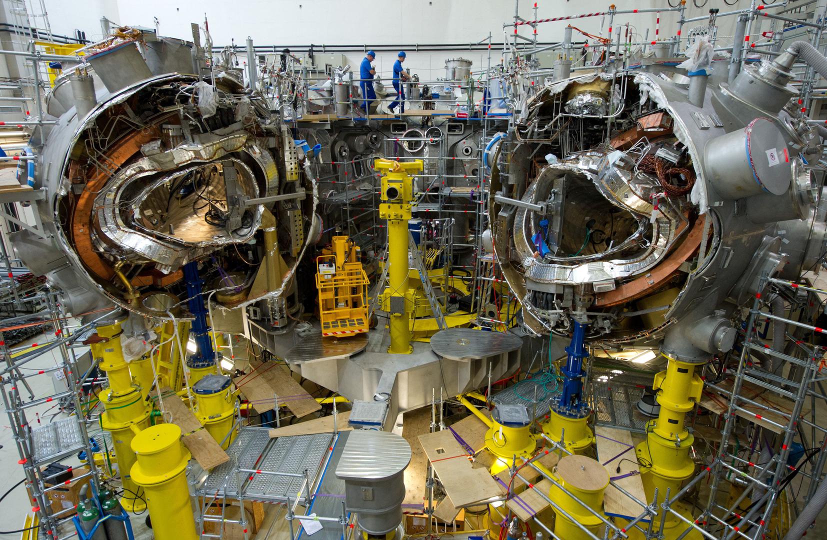 Wendelstein 7-x: U eksperimentalni reaktor tipa tokamak na Institutu Max Planck uloženo je 400 milijuna eura