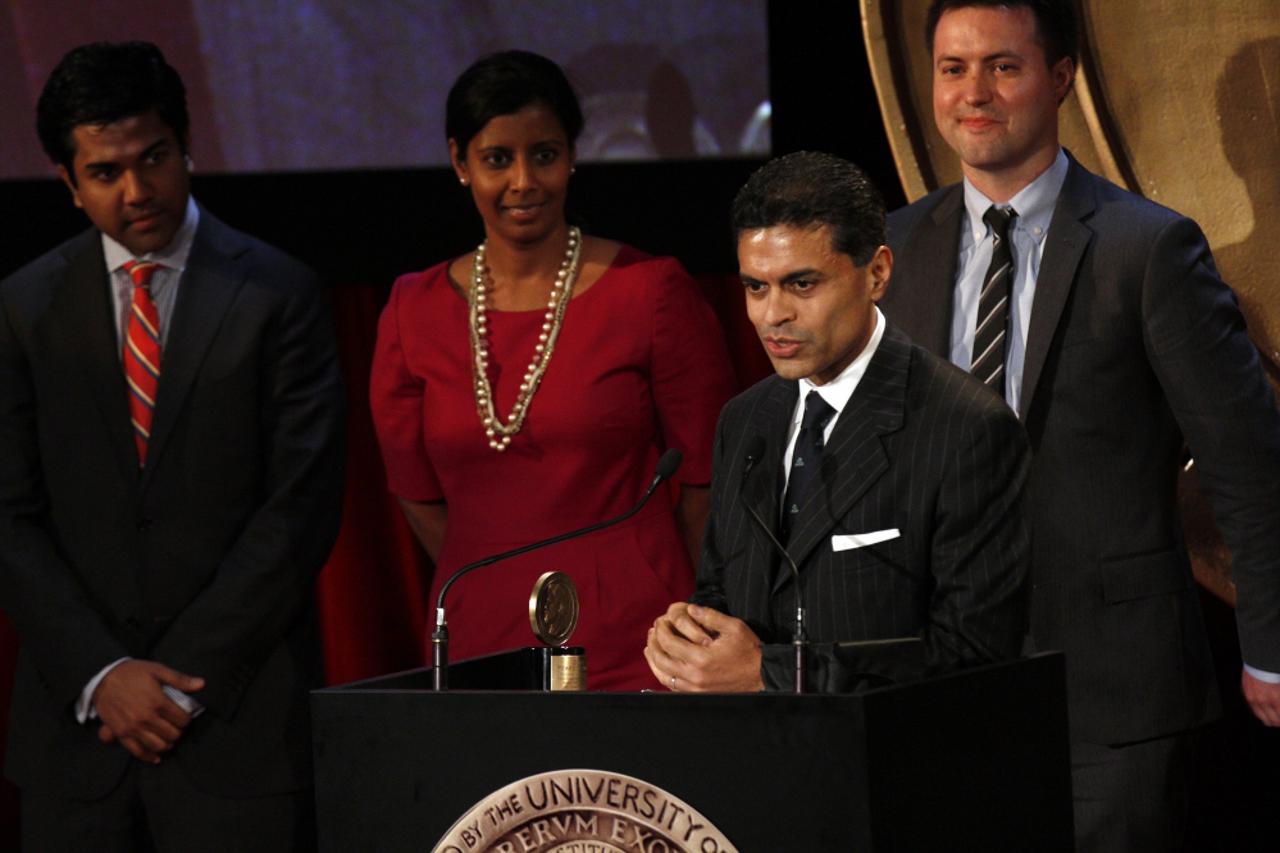 fareed zakaria