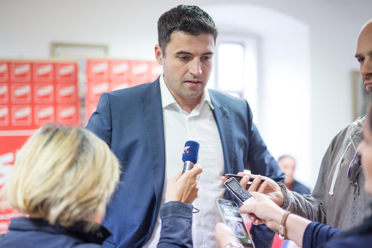 Davor Bernardić