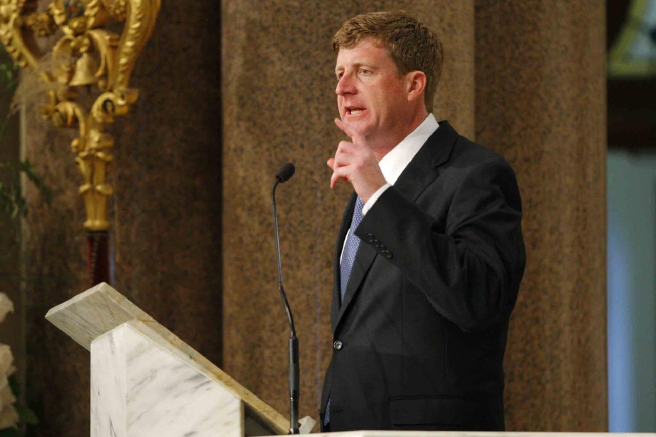 patrick kennedy