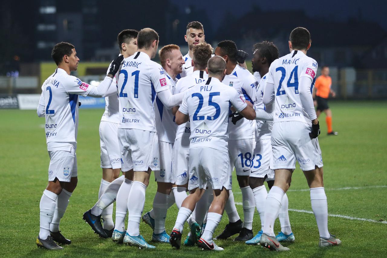 Osijek - Slaven