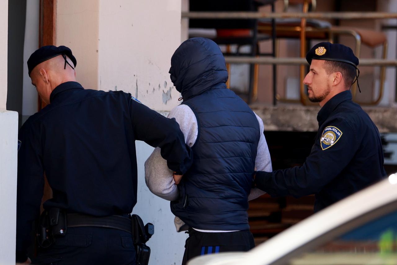 Osijek: Nastavak privođenja osumnjičenih navijača na Prekršajni sud