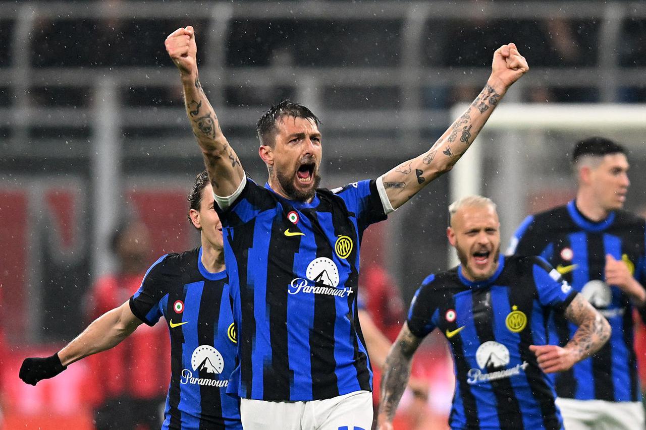 Serie A - AC Milan v Inter Milan