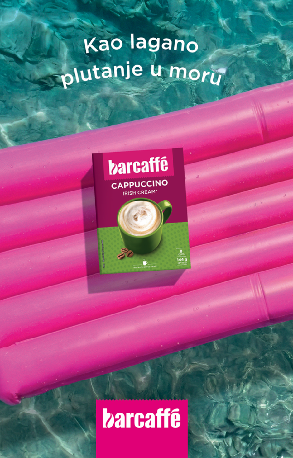 Barcaffè Cappuccino