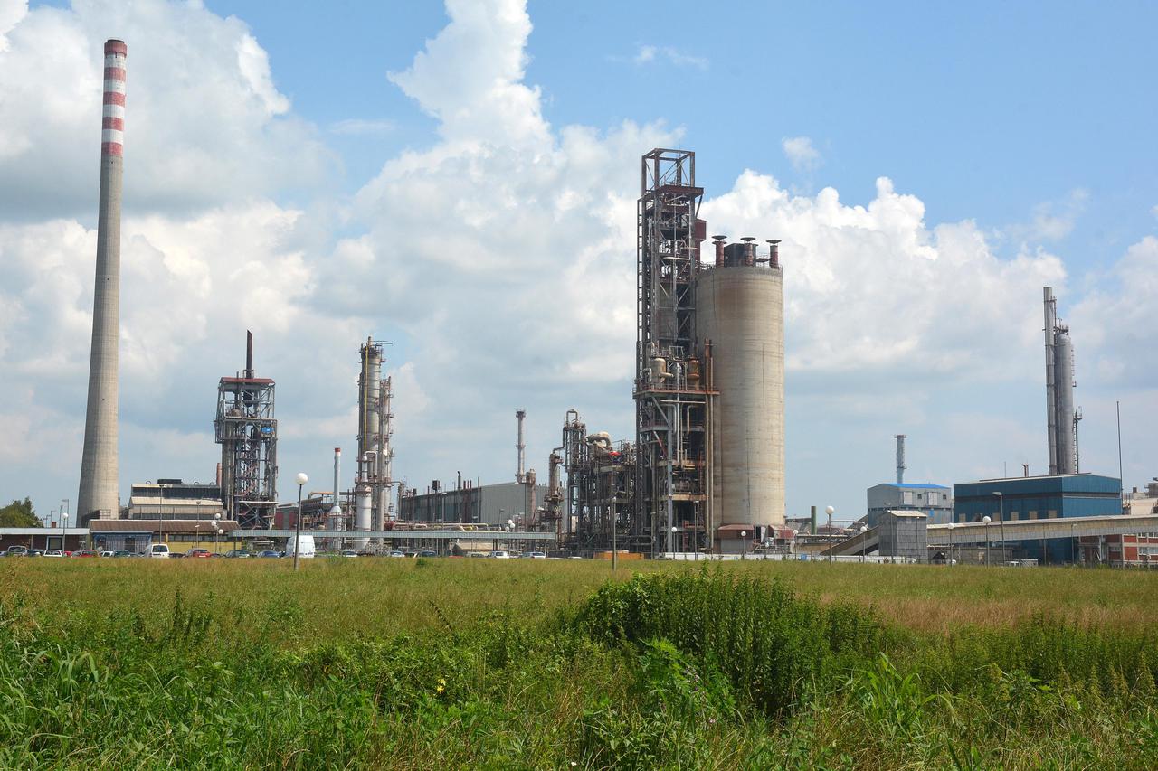 Petrokemija