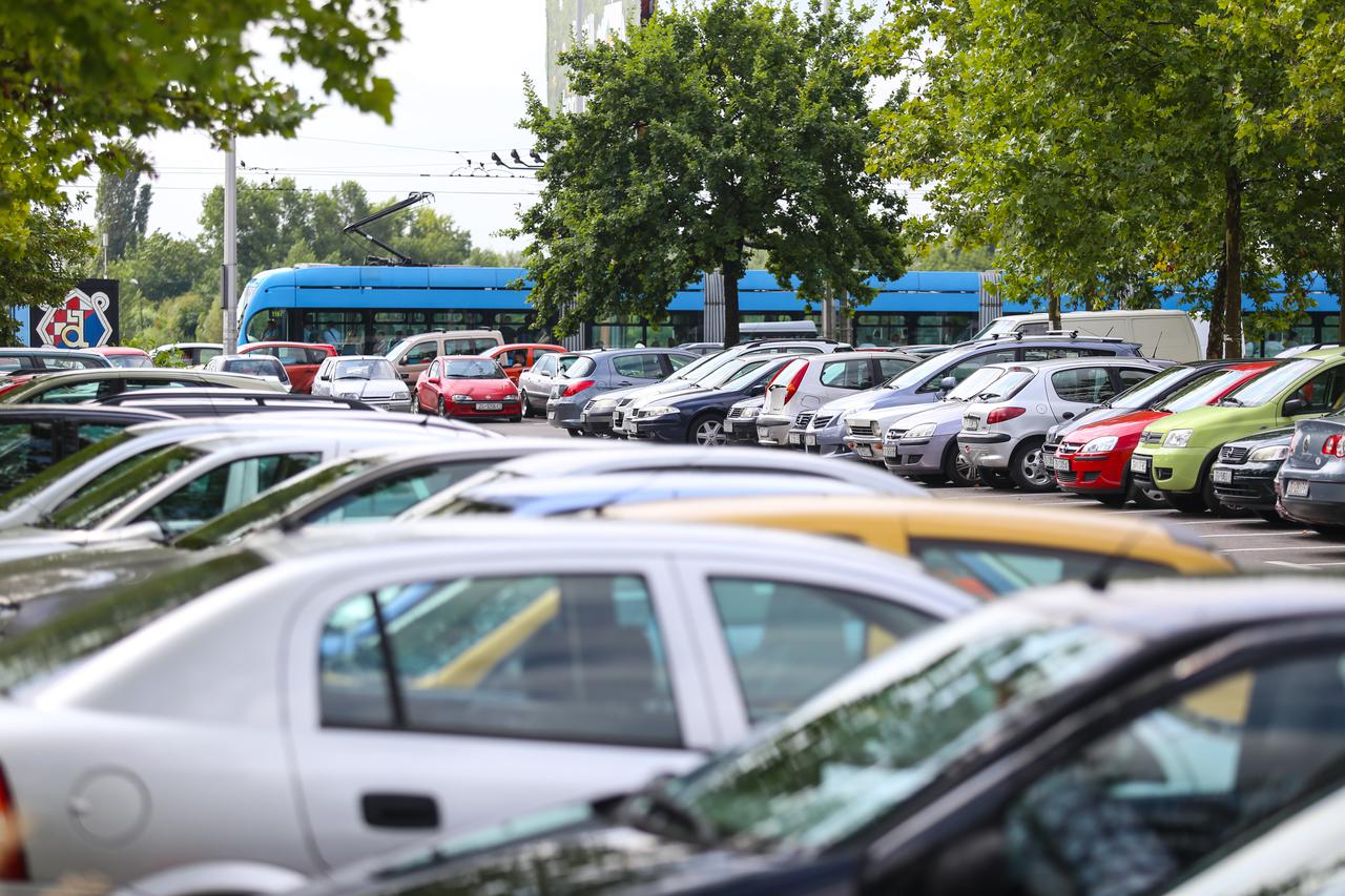 Zagreb: Na Aveniji Gojka Šuška od ponedjeljka po?inje naplata parkiranja