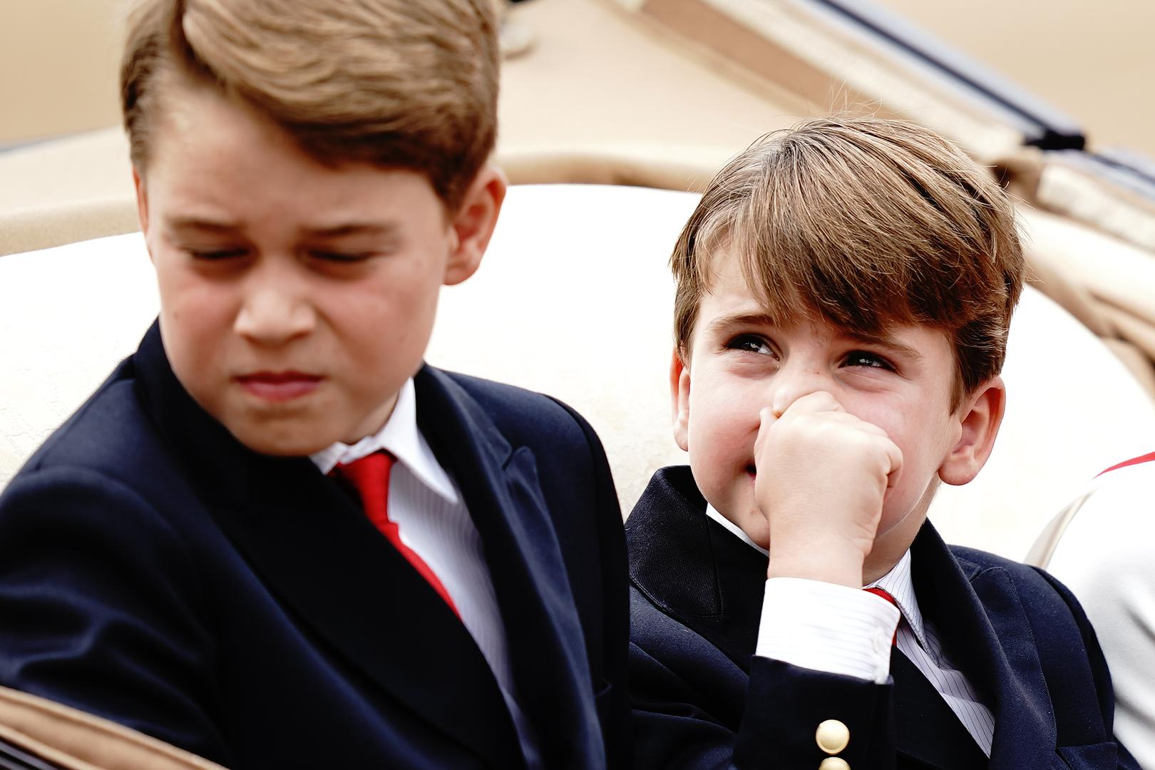 Mnoge je nasmijao i kada je u jednom trenutku začepio nos jer mu je očito nešto zasmetalo