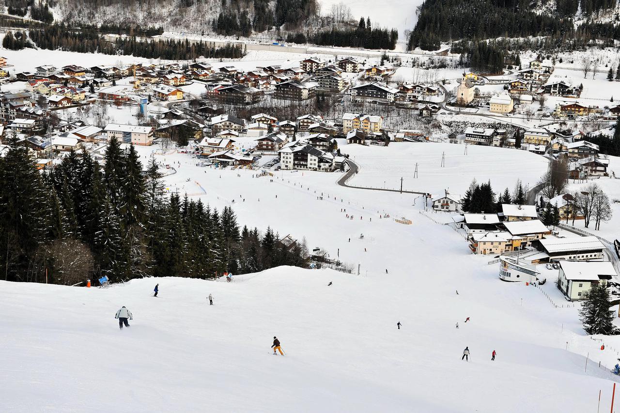 flachau