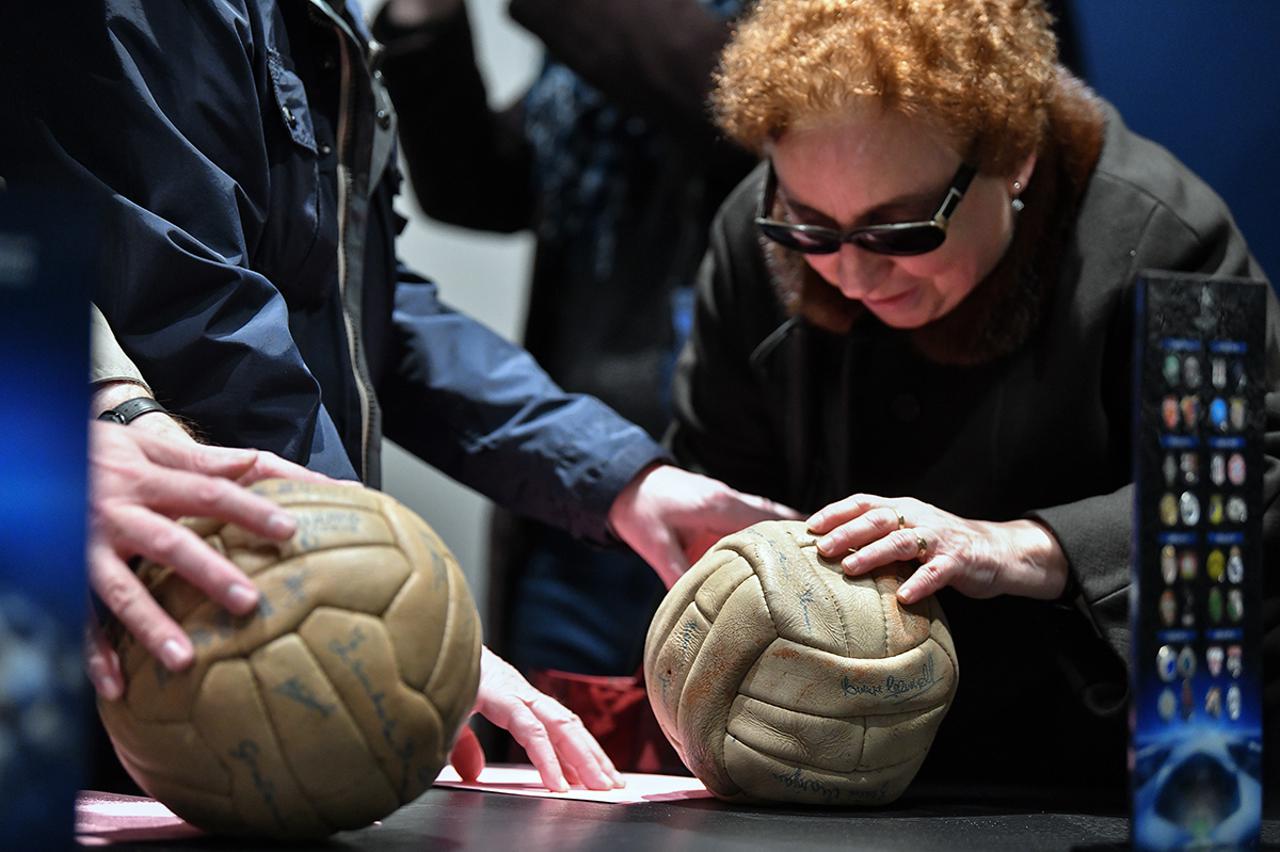 Dinamo - taktilni obilazak