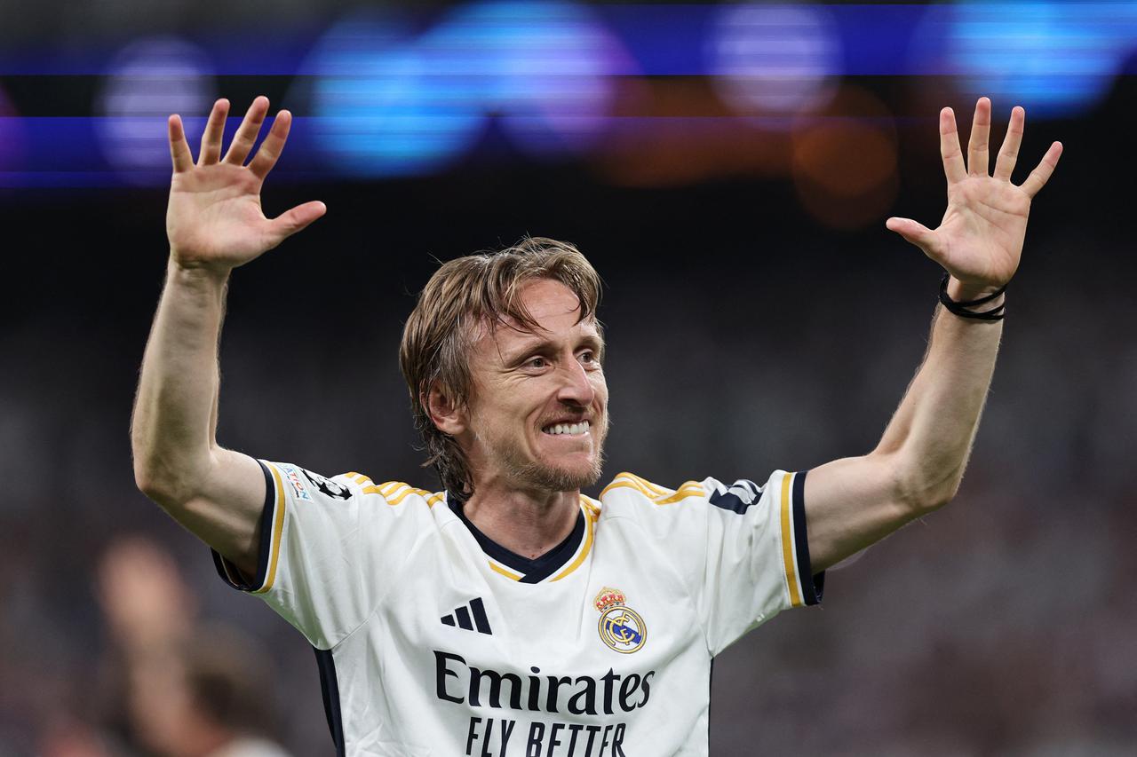 Champions League - Semi Final - Second Leg - Real Madrid v Bayern Munich