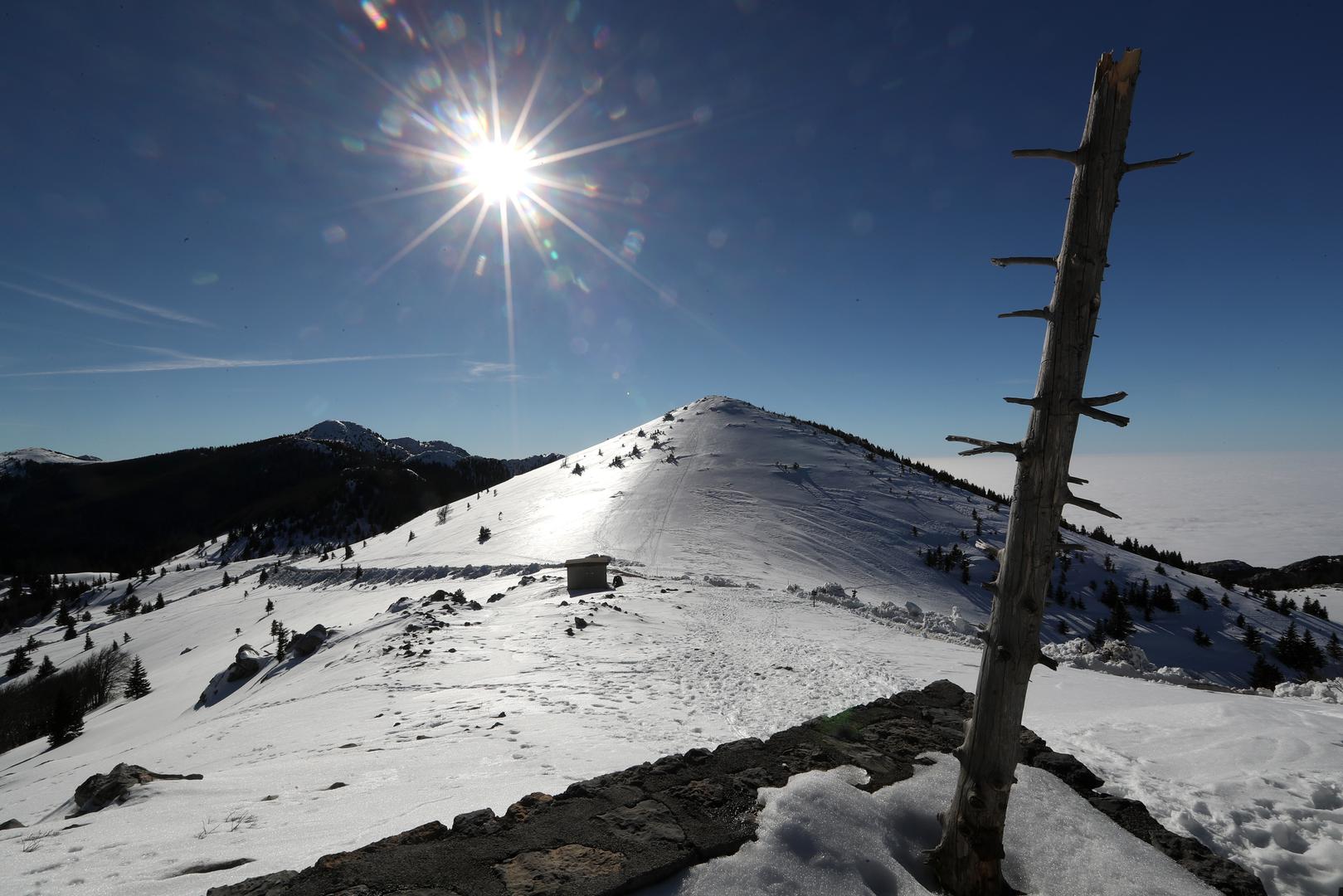 Hrvatska je dobitnica je tri godišnje nagrade Travvy Awards za izvrsnost i dostignuća u turističkoj industriji / Zavižan